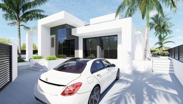 New Build - Villas - Los Alcazares - Santa Rosalia Lake and Life Resort