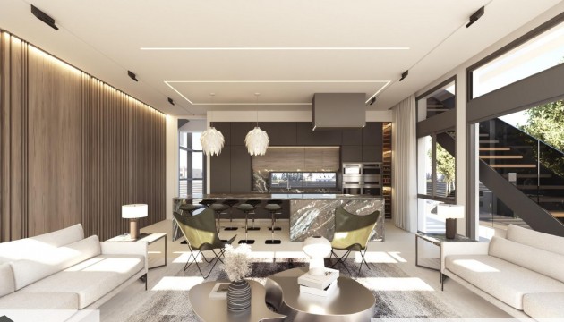 New Build - Villas - Los Alcazares - Santa Rosalia Lake and Life Resort