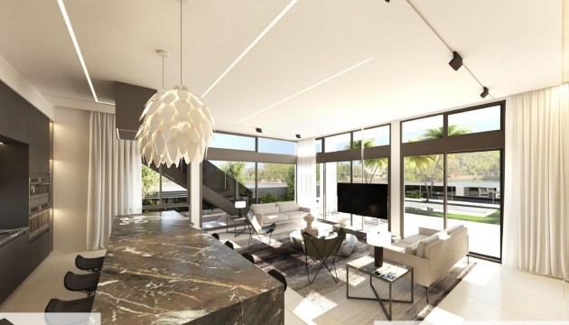 New Build - Villas - Los Alcazares - Santa Rosalia Lake and Life Resort
