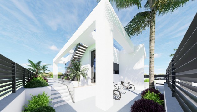 New Build - Villas - Los Alcazares - Santa Rosalia Lake and Life Resort