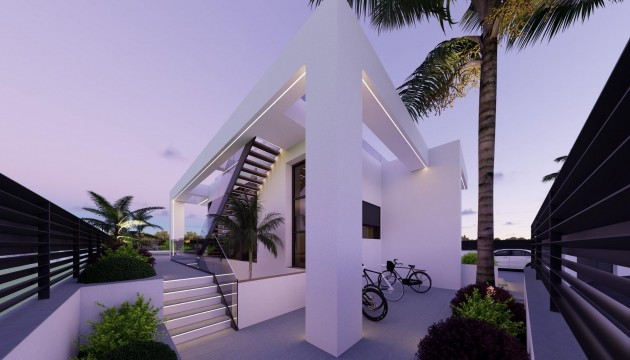 New Build - Villas - Los Alcazares - Santa Rosalia Lake and Life Resort