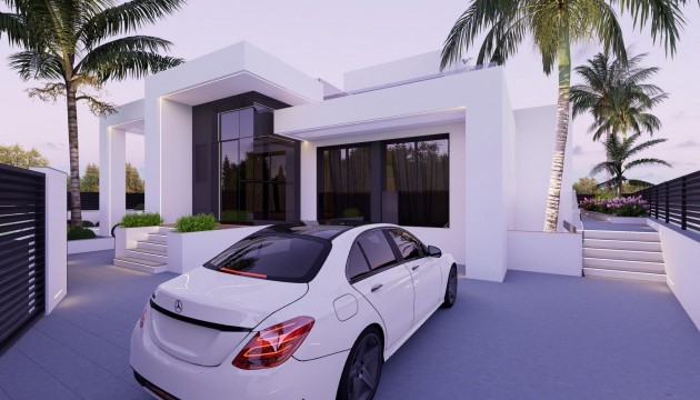 New Build - Villas - Los Alcazares - Santa Rosalia Lake and Life Resort