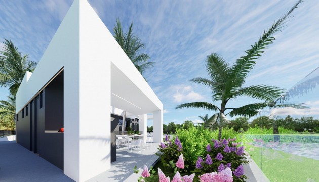 New Build - Villas - Los Alcazares - Santa Rosalia Lake and Life Resort