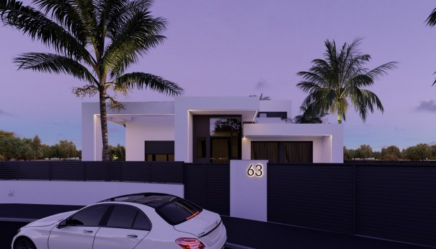 New Build - Villas - Los Alcazares - Santa Rosalia Lake and Life Resort