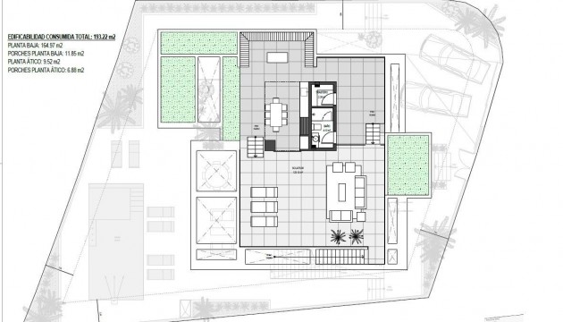 New Build - Villas - Los Alcazares - Santa Rosalia Lake and Life Resort