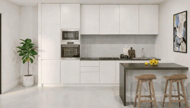 New Build - Apartment - Fuente Álamo - La Pinilla