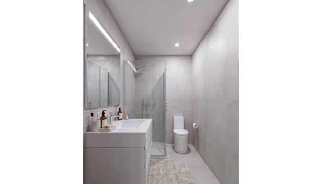 New Build - Apartment - Fuente Álamo - La Pinilla