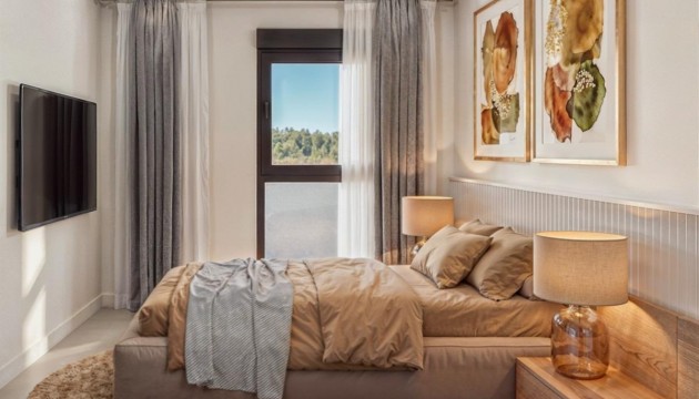 New Build - Apartment - Fuente Álamo - La Pinilla