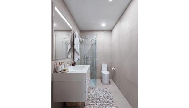 New Build - Apartment - Fuente Álamo - La Pinilla
