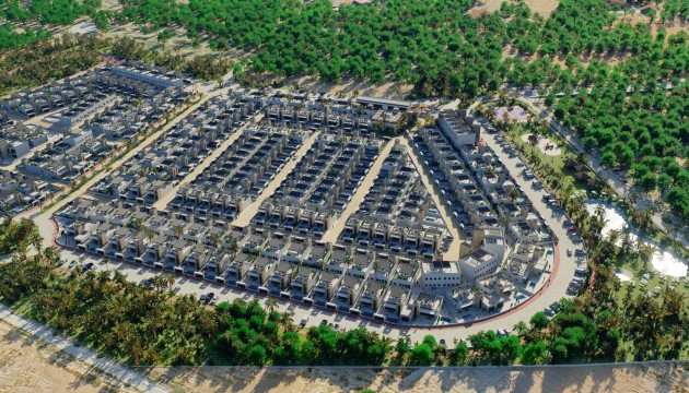 Nueva construcción  - Villas
 - Fuente Álamo - La Pinilla