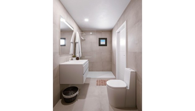 Nueva construcción  - Villas
 - Fuente Álamo - La Pinilla