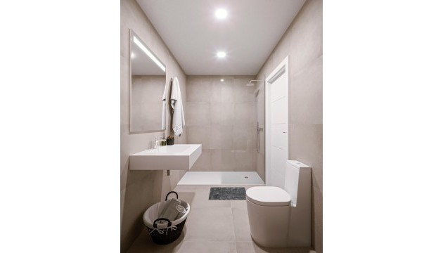 Nueva construcción  - Villas
 - Fuente Álamo - La Pinilla