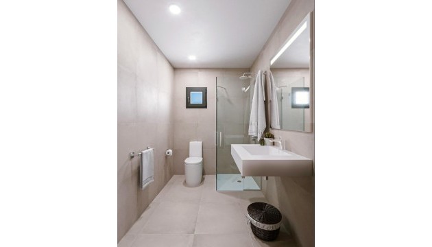 Nueva construcción  - Villas
 - Fuente Álamo - La Pinilla