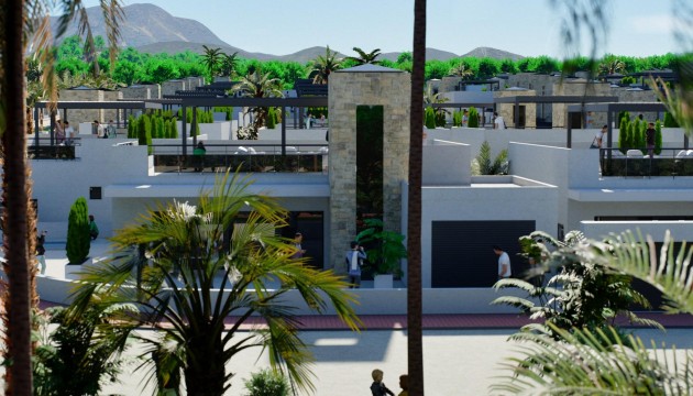 New Build - Villas - Fuente Álamo - La Pinilla