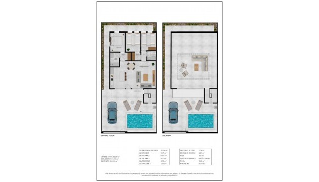 New Build - Villas - Fuente Álamo - La Pinilla