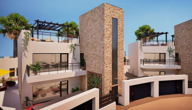 Nueva construcción  - Apartamento - Fuente Álamo - La Pinilla