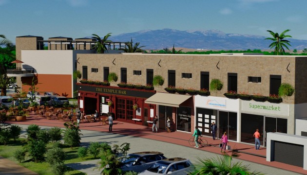 Nueva construcción  - Apartamento - Fuente Álamo - La Pinilla