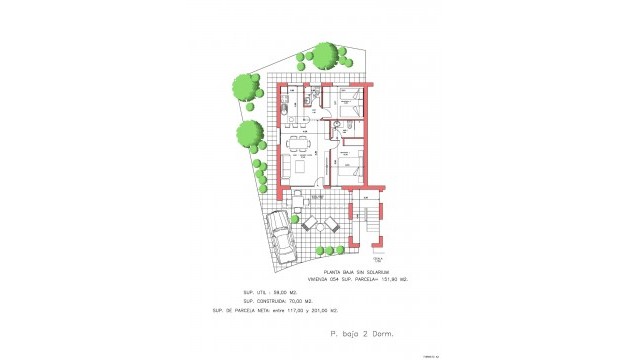Nueva construcción  - Apartamento - Fuente Álamo - La Pinilla