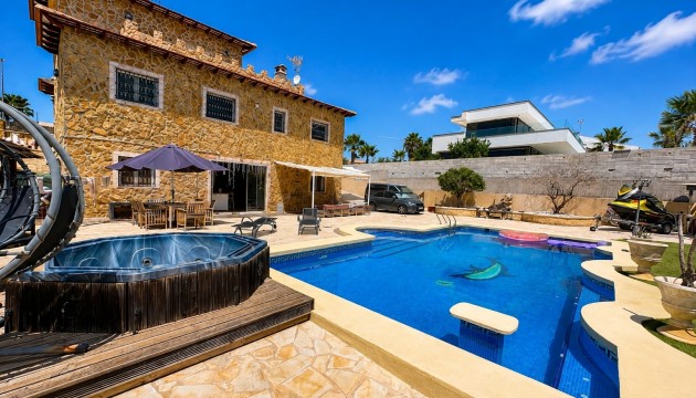 Venta - Villas
 - San Fulgencio - La Escuera