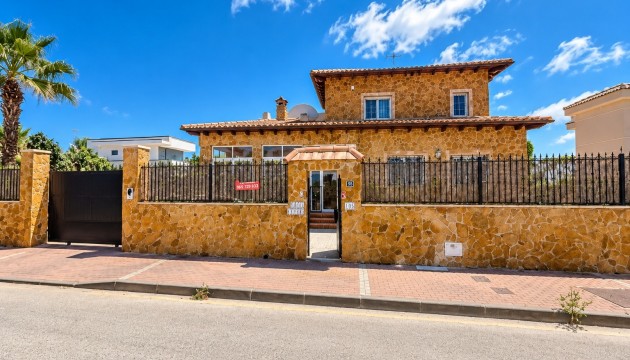 Venta - Villas
 - San Fulgencio - La Escuera