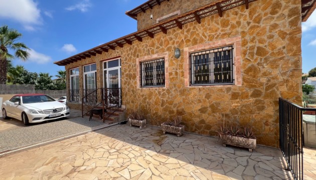 Venta - Villas
 - San Fulgencio - La Escuera