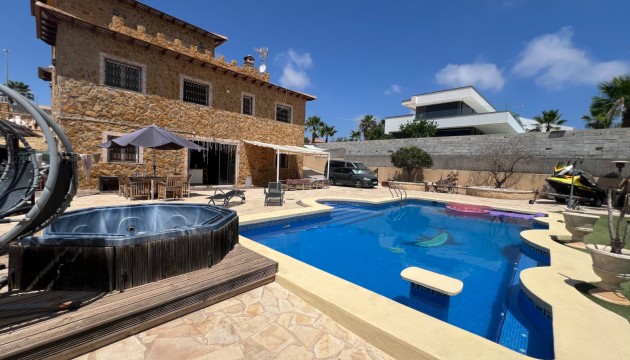 Venta - Villas
 - San Fulgencio - La Escuera