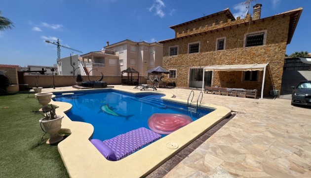 Venta - Villas
 - San Fulgencio - La Escuera