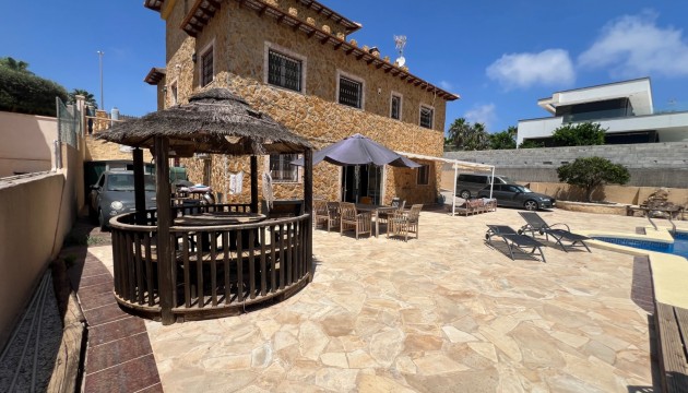 Venta - Villas
 - San Fulgencio - La Escuera
