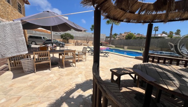 Venta - Villas
 - San Fulgencio - La Escuera