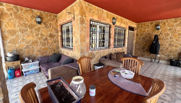 Venta - Villas
 - San Fulgencio - La Escuera