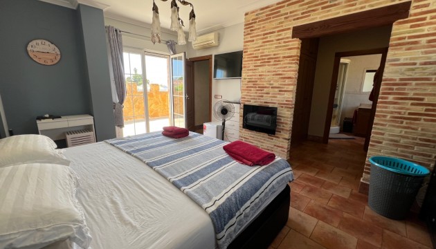 Venta - Villas
 - San Fulgencio - La Escuera
