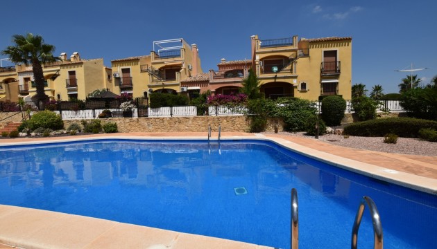 Venta - Bungalow - Algorfa - La Finca Golf Resort
