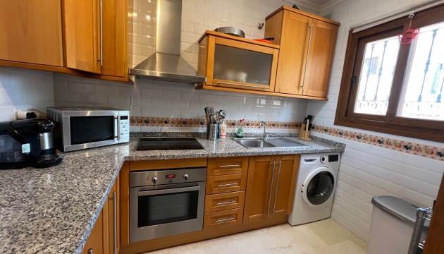 Venta - Bungalow - Algorfa - La Finca Golf Resort