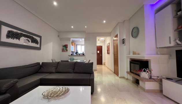Venta - Bungalow - Algorfa - La Finca Golf Resort
