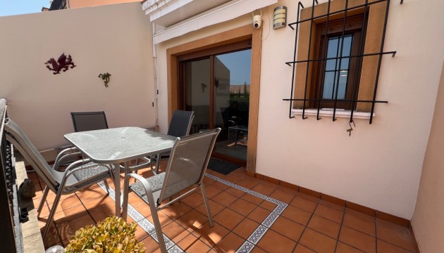 Venta - Bungalow - Algorfa - La Finca Golf Resort