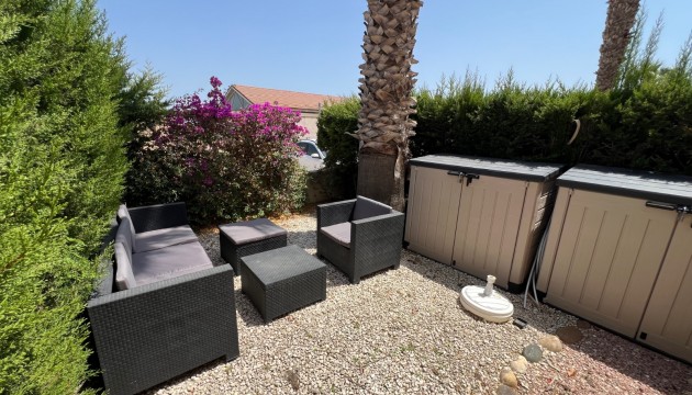 Venta - Bungalow - Algorfa - La Finca Golf Resort