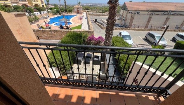 Venta - Bungalow - Algorfa - La Finca Golf Resort