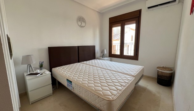 Venta - Bungalow - Algorfa - La Finca Golf Resort