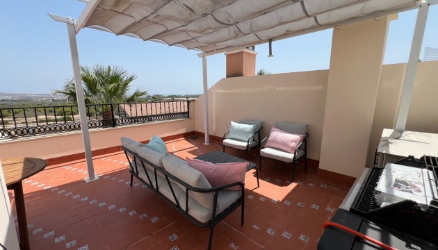 Venta - Bungalow - Algorfa - La Finca Golf Resort