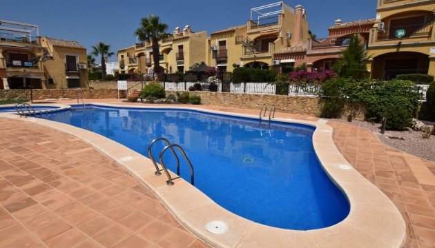Venta - Bungalow - Algorfa - La Finca Golf Resort