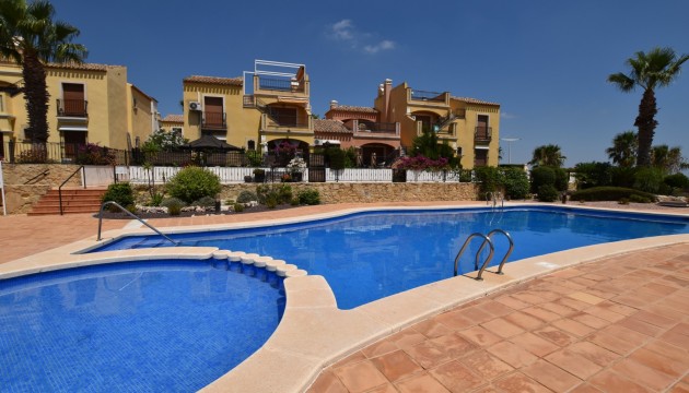 Venta - Bungalow - Algorfa - La Finca Golf Resort