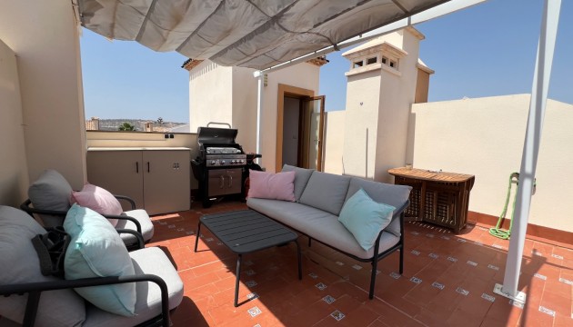 Venta - Bungalow - Algorfa - La Finca Golf Resort
