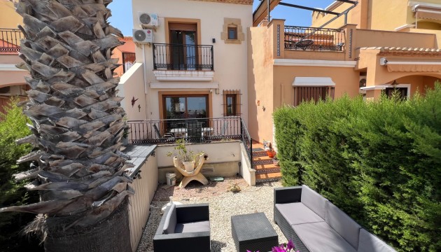 Venta - Bungalow - Algorfa - La Finca Golf Resort