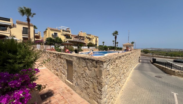 Venta - Bungalow - Algorfa - La Finca Golf Resort