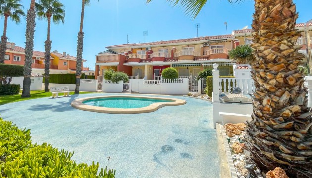 Revente - Townhouse - Ciudad Quesada - Doña Pepa