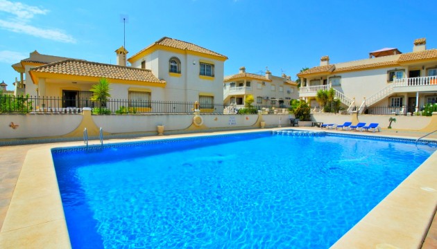 Resale - Wohnung - Villamartin - PAU 8