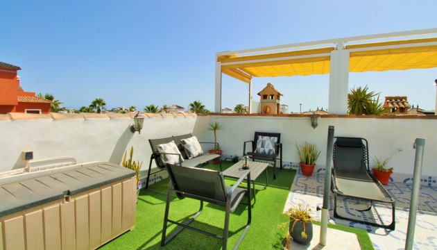 Resale - Wohnung - Villamartin - PAU 8