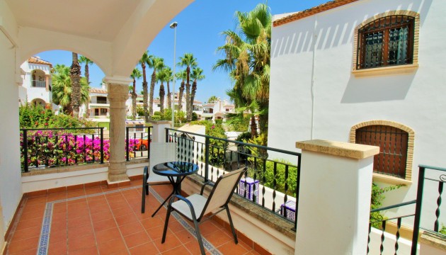 Resale - Wohnung - Villamartin - PAU 8