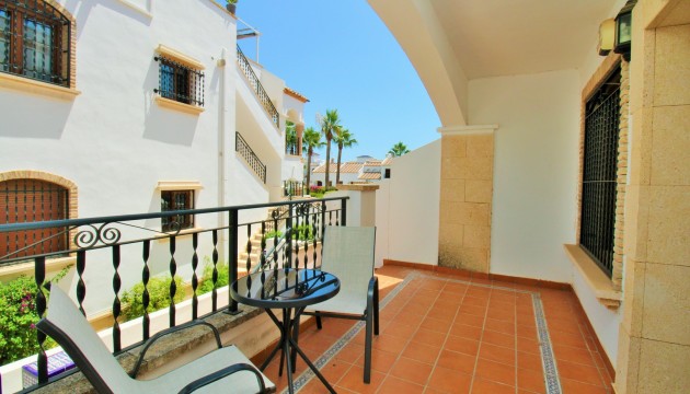 Resale - Wohnung - Villamartin - PAU 8