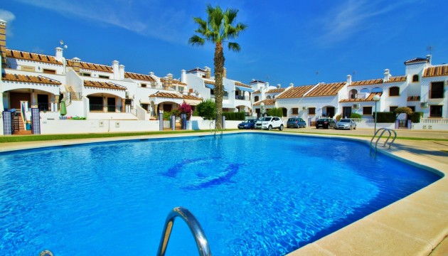 Resale - Wohnung - Villamartin - PAU 8